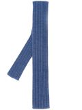 knitted tie