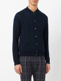 buttoned cardigan 