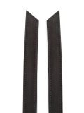 suede belt