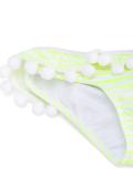'Pompom' bikinis