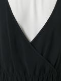 v-neck jumpsuit 