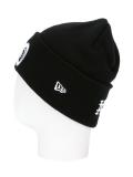 'Skull' beanie hat