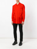 chest-pocket shirt