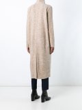 'Blown Loose' coat