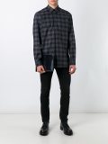 classic check shirt