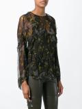 'Lixine' blouse