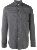 patch pocket shirt 