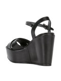 Sundry wedge sandals