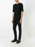 distressed T-shirt