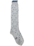 polka dot socks 