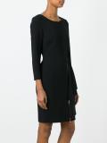 fitted dress