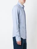 patterned shirt