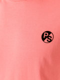 logo print T-shirt
