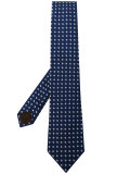 patterned tie