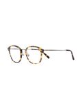 round frame glasses