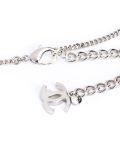 Coco CC Love charm chain belt