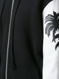 palm tree hoodie 