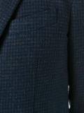 two button blazer