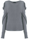 cut out details top