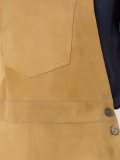 front pocket overall