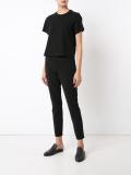 cropped T-shirt