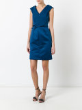 bow-waist dress