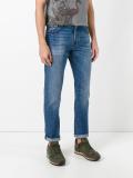 Rockstud embellished jeans