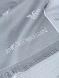 woven logo scarf 