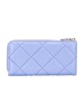 'Vara'  quilted wallet 