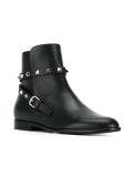 Valentino Garavani Rockstud boots
