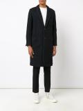 patch pocket coat