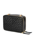 quilted crossbody bag