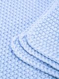 knitted blanket