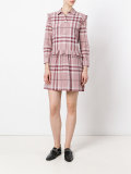 'House Check' dress