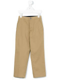straight trousers 