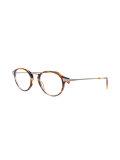 round frame glasses