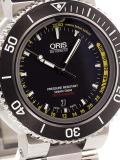 'Aquis Depth Gauge' analog watch