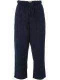 elasticated waistband trousers