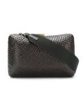 straw clutch bag