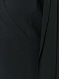 layered pencil dress