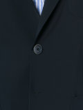 single patch pocket blazer