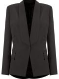 panelled blazer