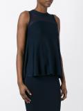 flared tank