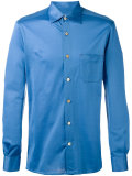 chest pocket shirt