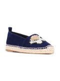 embellished espadrilles