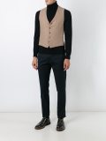button down waistcoat