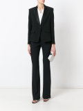 one button blazer 