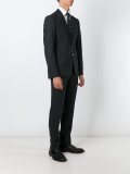 two-piece suit