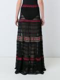 knit maxi skirt