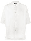 elbow-length shirt 